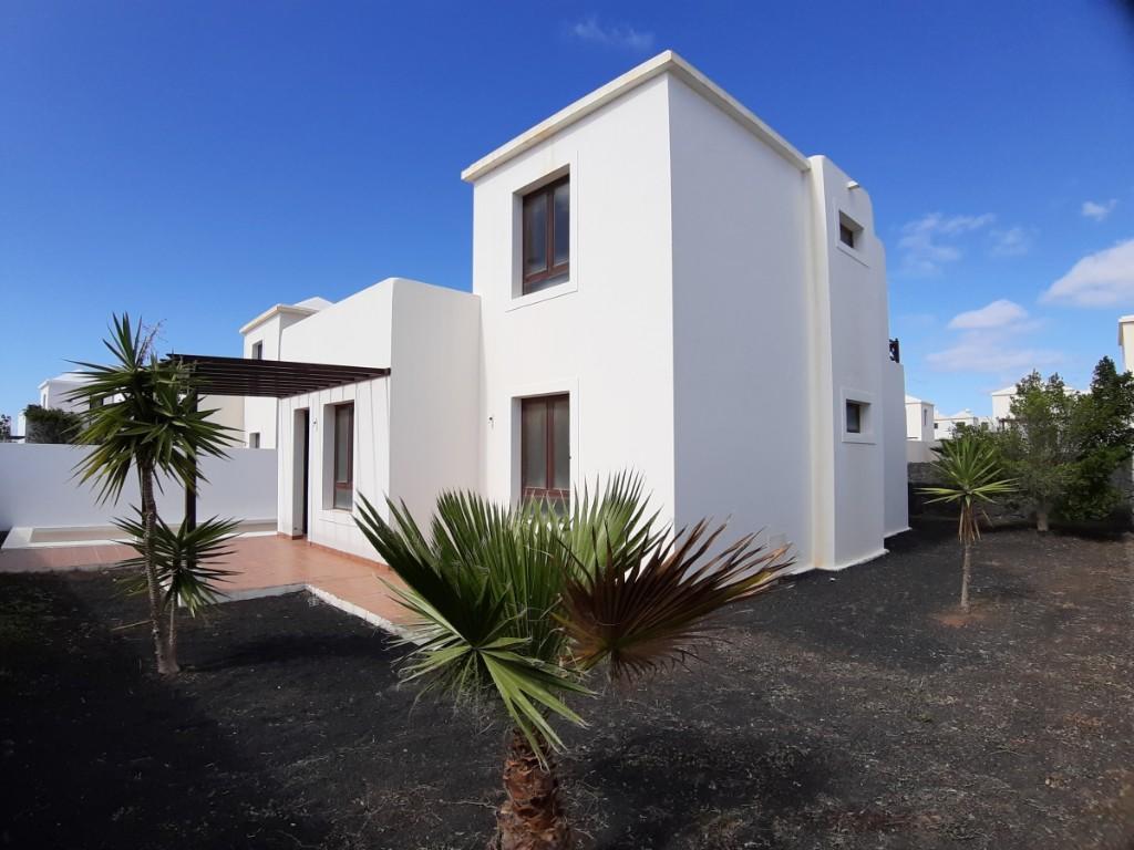 3 bedroom semidetached house for sale in Playa Blanca, Lanzarote, Canary Islands, Spain