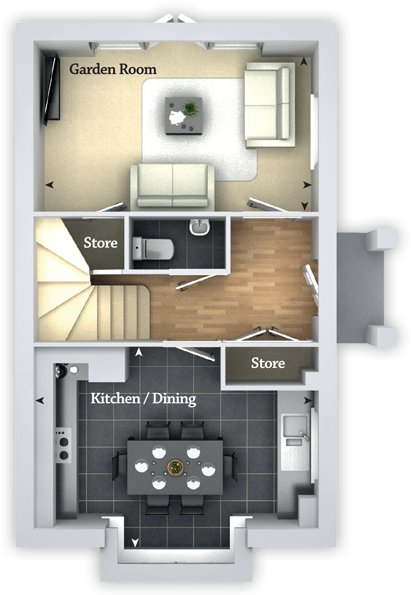 Ground Floor