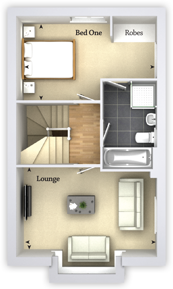 First Floor