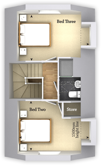 Second Floor