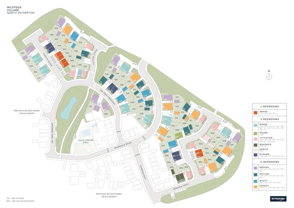 Site Plan