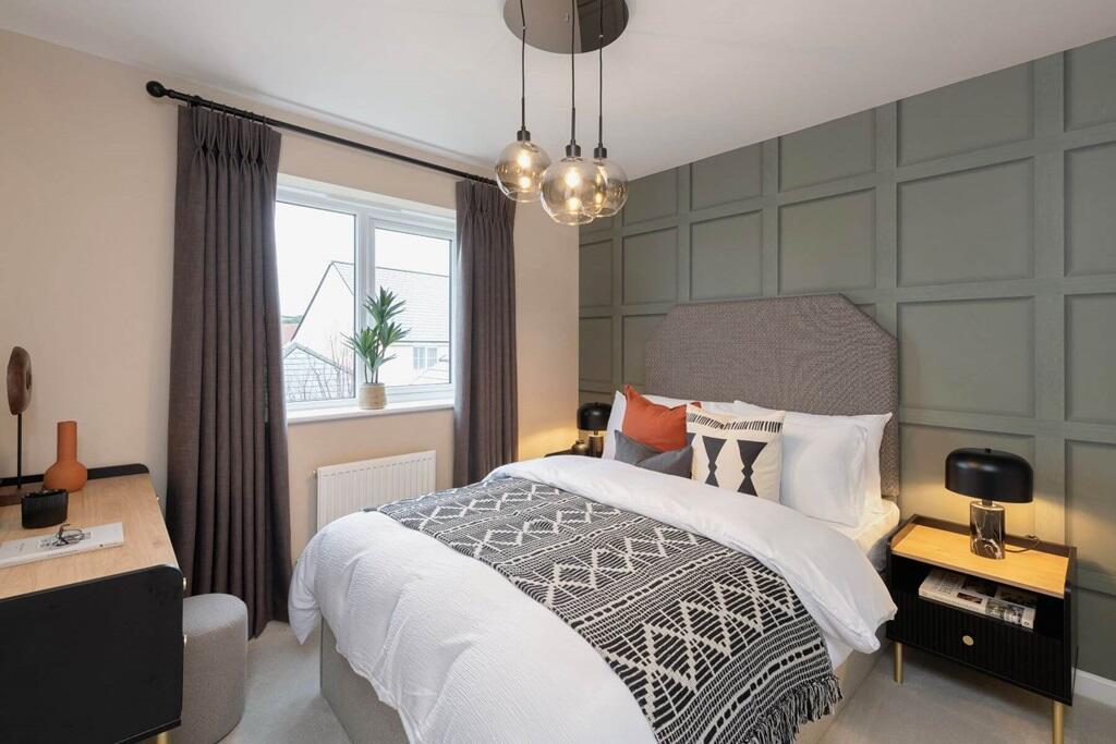 Property image - Honeysuckle Road,
Emersons Green,
Bristol,
BS16 7FX