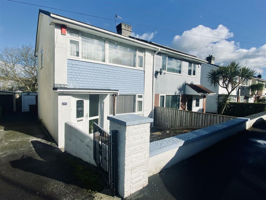 3 bedroom semi-detached house for sale in Plympton, Plymouth, PL7