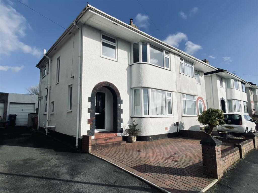 3 bedroom semidetached house for sale in Plympton, Plymouth, PL7