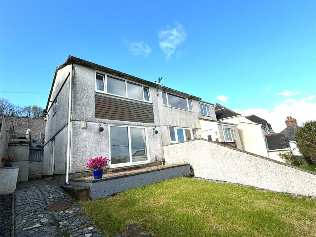 2 bedroom semi-detached house for sale in Plympton, Plymouth, PL7