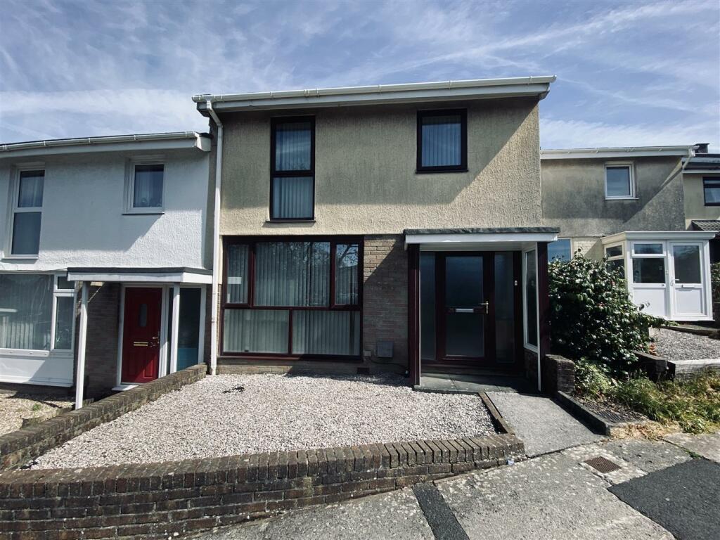 3 bedroom terraced house for sale in Plympton, Plymouth, PL7