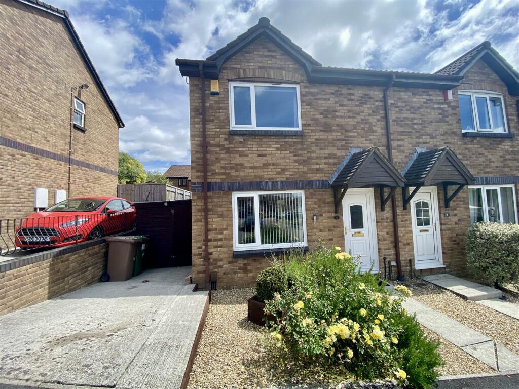 3 bedroom semidetached house for sale in Chaddlewood, Plymouth, PL7