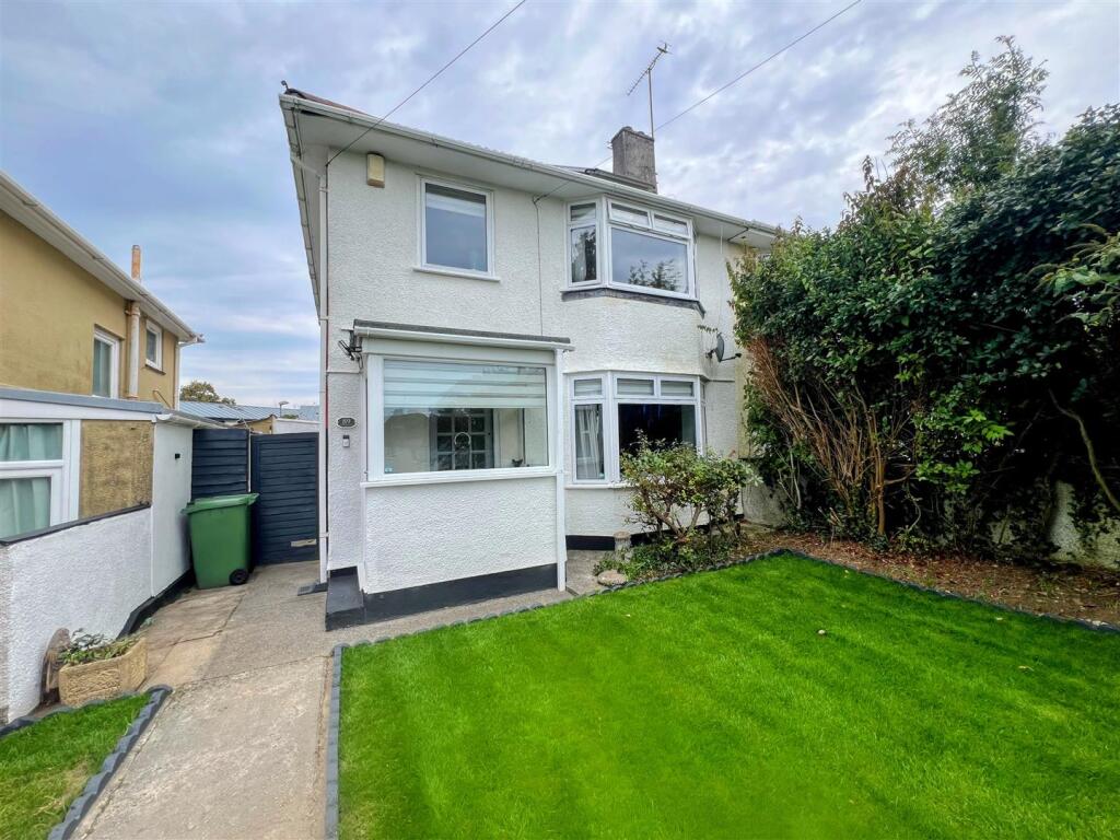 Main image of property: Whitleigh, Plymouth