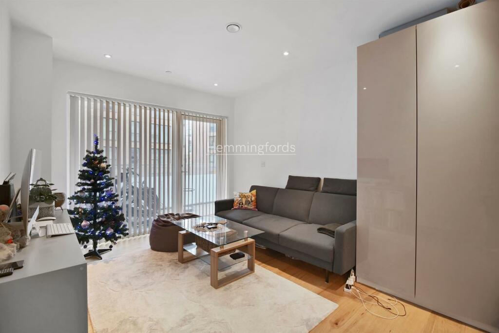 1 bedroom apartment for rent in Rennie Street, London, SE10