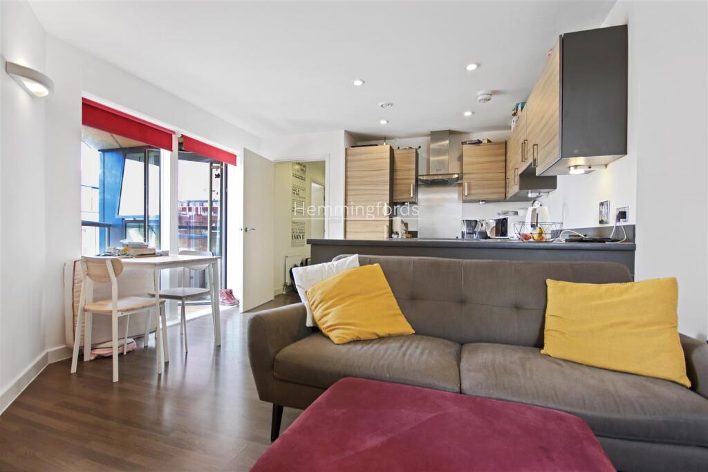 Main image of property: Dance Square, Clerkenwell, London, EC1V