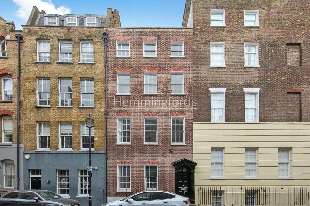 Main image of property: Carlisle Street, Soho, W1D