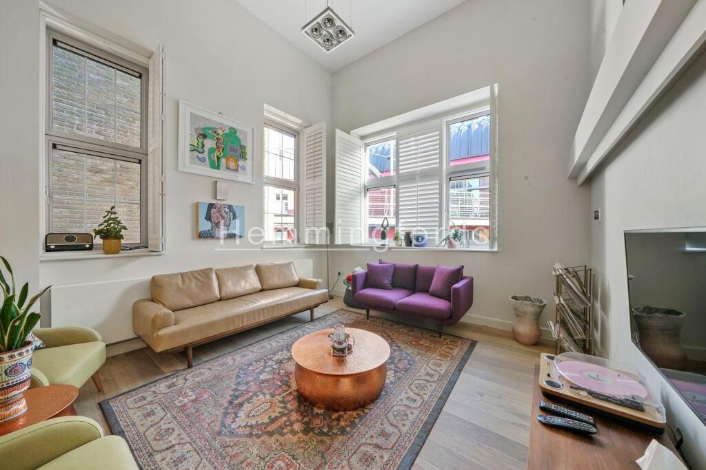 Main image of property: Piano Lane, Stoke Newington, N16