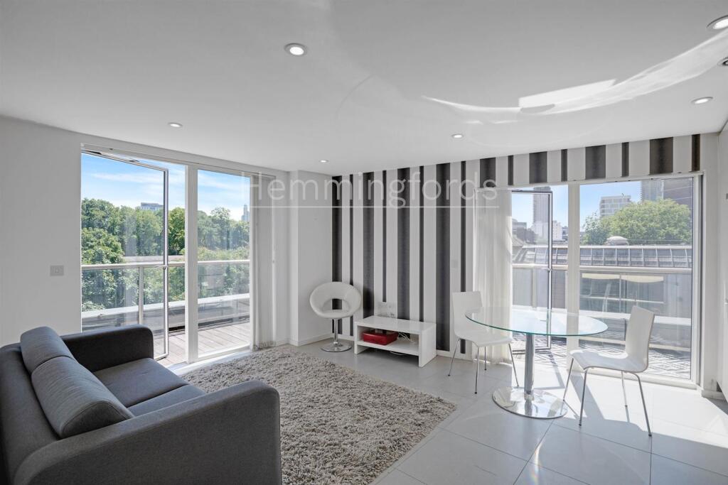 Main image of property: Dance Square, Clerkenwell, EC1V