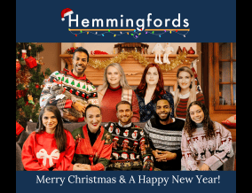 Get brand editions for Hemmingfords, London