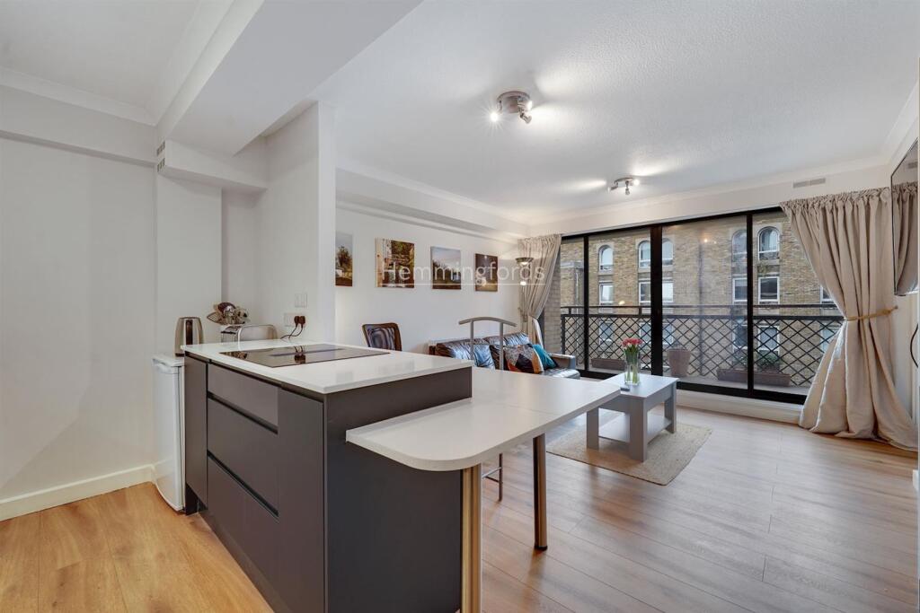 Main image of property: Waterloo Gardens, Milner Square, Islington, N1