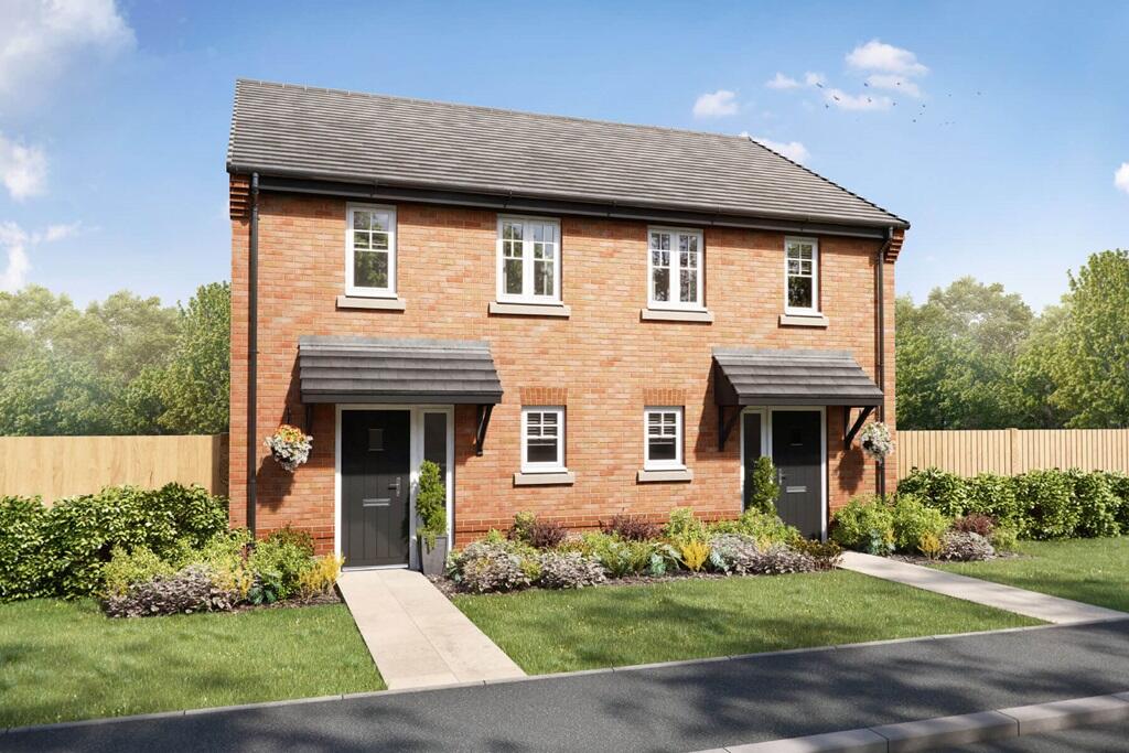 Additional property image - Nantwich,
CW5 5BS