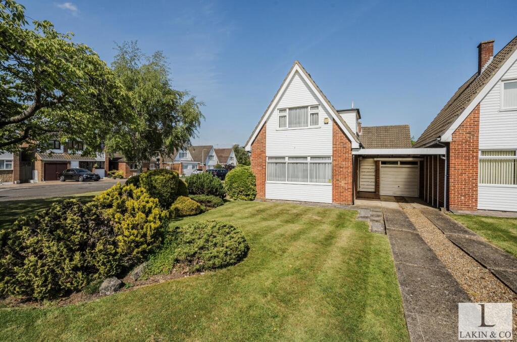 Main image of property: Eleanor Grove, Ickenham