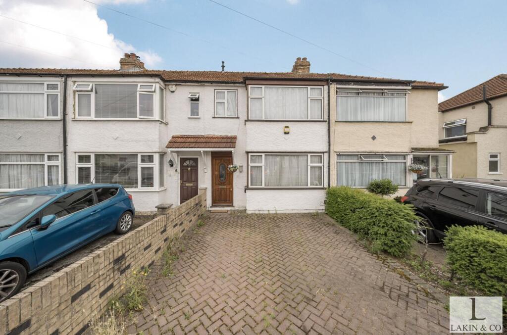Main image of property: Lynhurst Road, Hillingdon, UB10