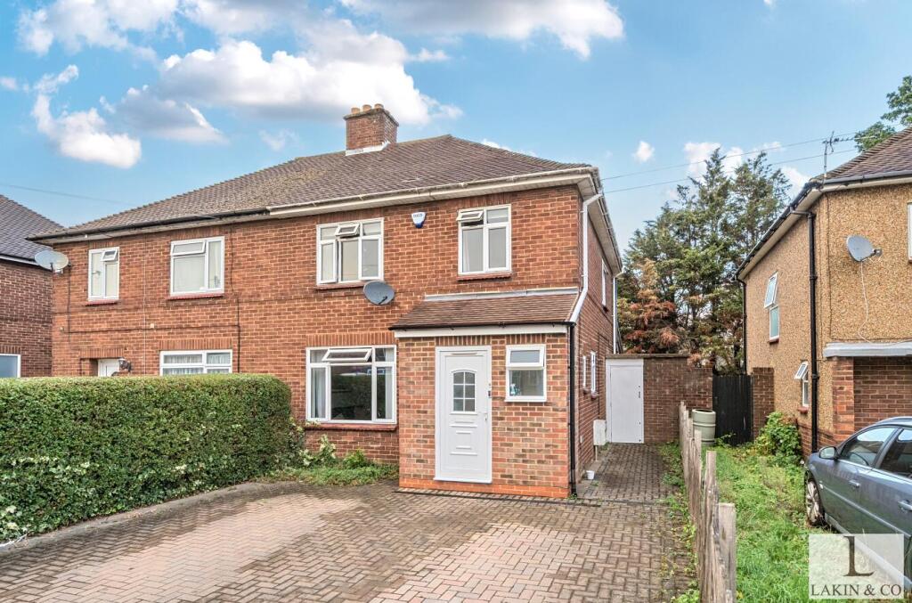 Main image of property: Stafford Road, Ruislip, HA4