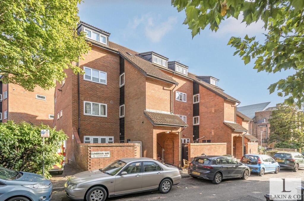 Main image of property: Cumbrian Way, Uxbridge, UB8