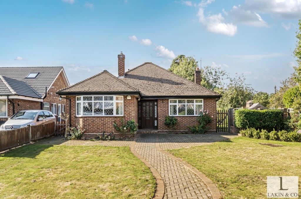 Main image of property: Thornhill Road, Ickenham, UB10