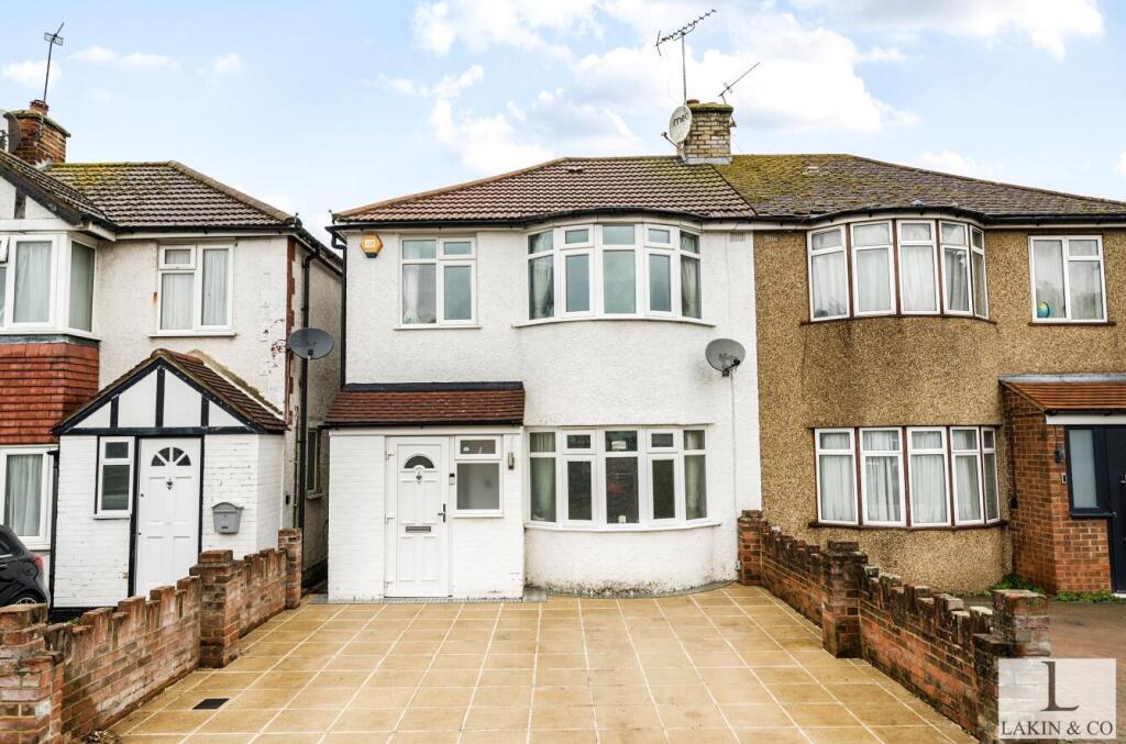 Main image of property: Clyfford Road, Ruislip, HA4