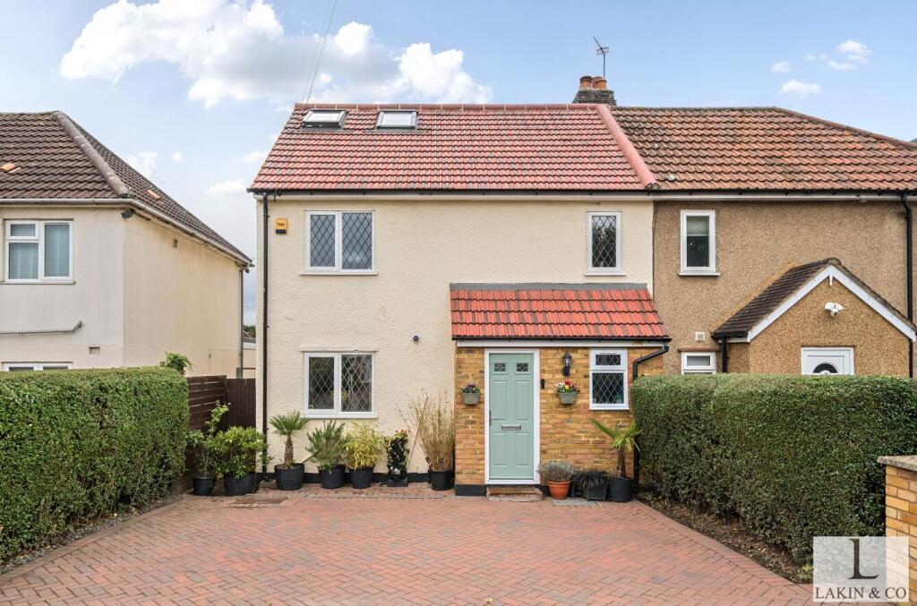 Main image of property: Nursery Waye, Uxbridge, UB8