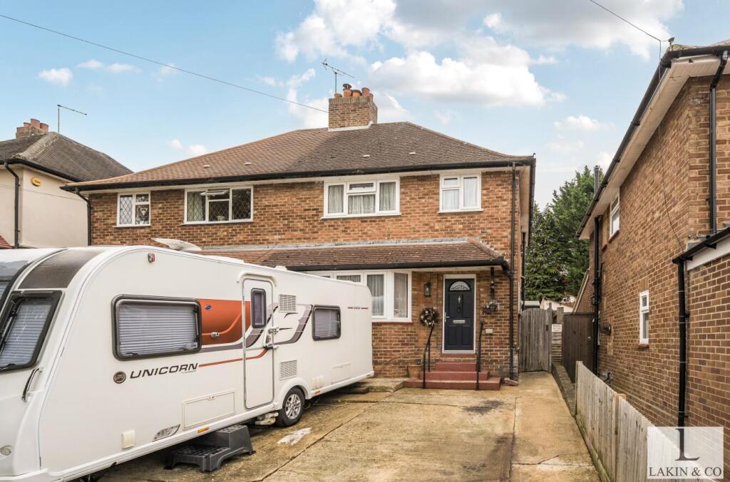 Main image of property: St. Marys Road, Harefield, UB9