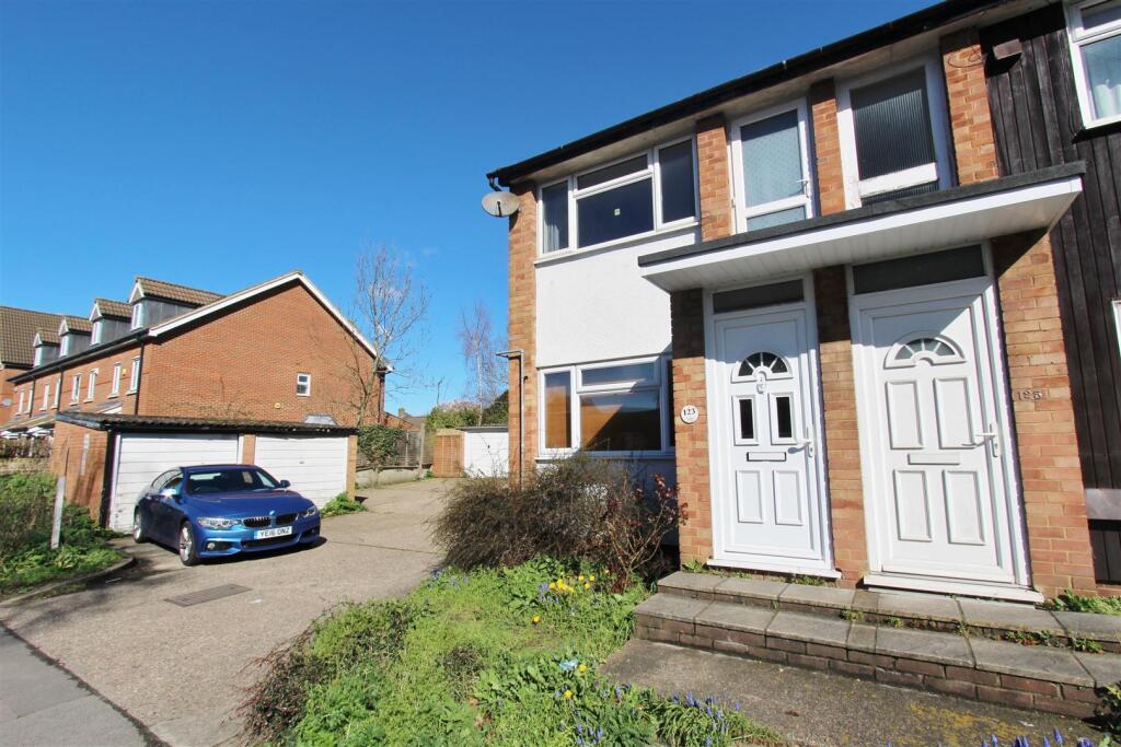 Main image of property: The Greenway, Uxbridge, UB8