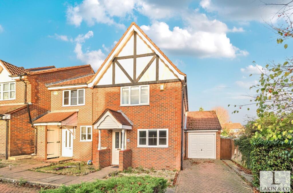 Main image of property: Broughton Way, Rickmansworth, WD3