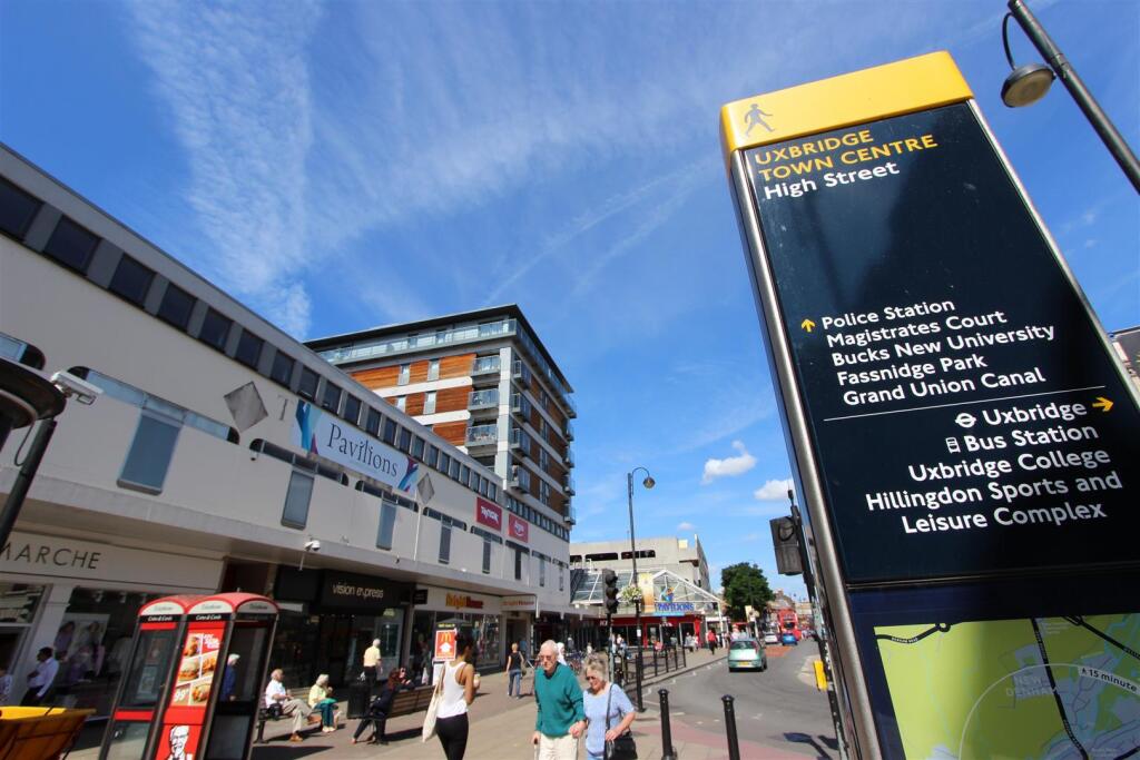 Main image of property: Tower House, Uxbridge, UB8