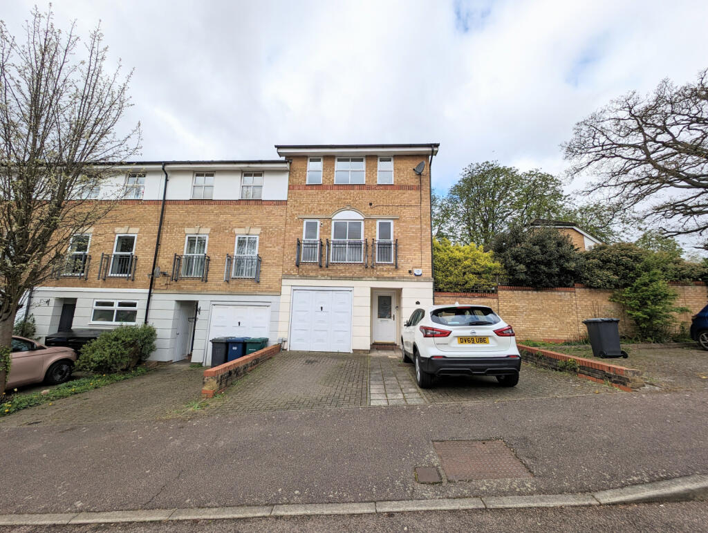 Main image of property: Winterburn Close, Friern Barnet N11