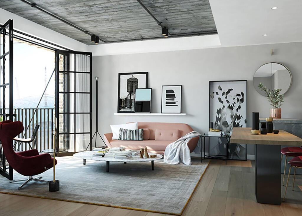 Main image of property: Good Luck Hope, Agar House, Canary Wharf, E14