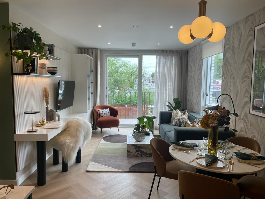 Main image of property: Lindley House, Silkstream, The Hyde, Hendon, NW9