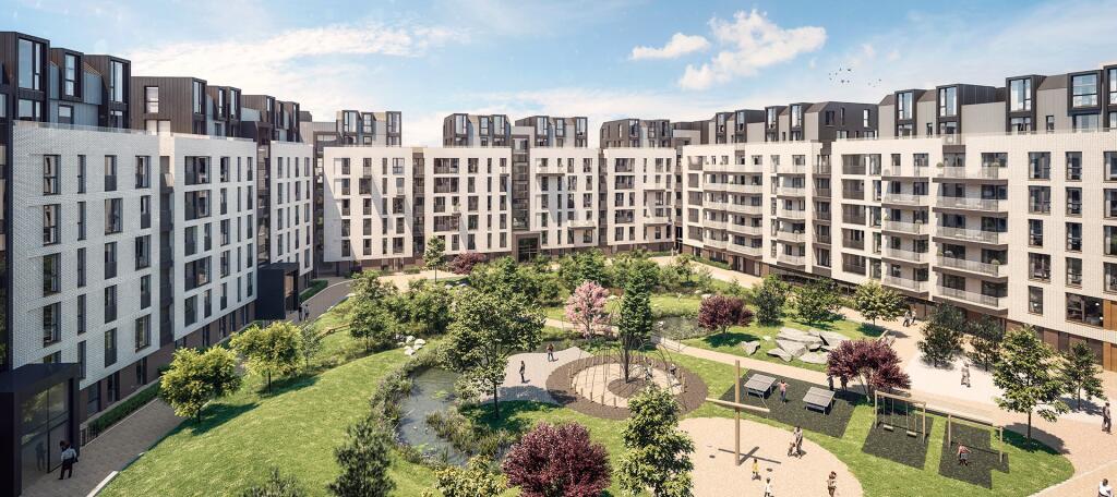 Main image of property: New Garden Quarter, Forrester Way, Stratford, E15