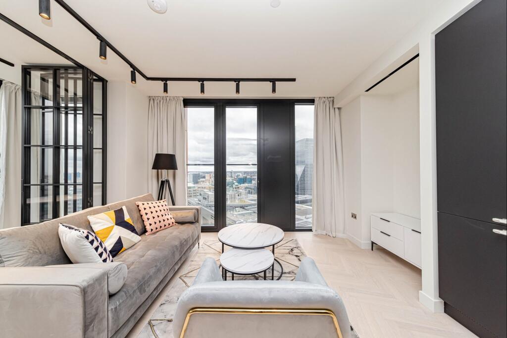 Main image of property: One Crown Place, 19 Sun Street, Liverpool Street, EC2A