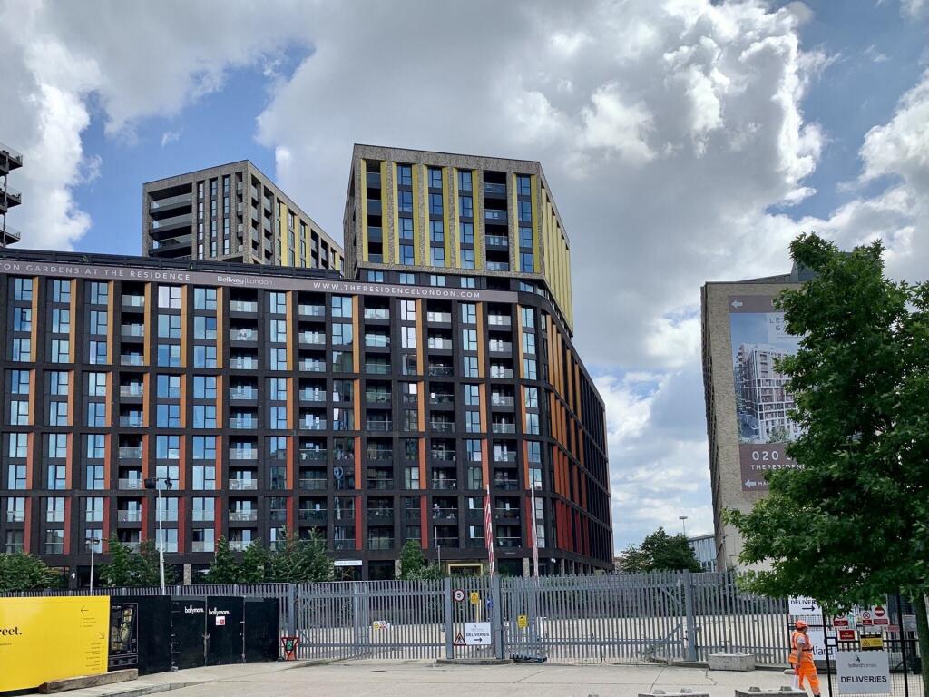 Main image of property: Thornes House, Charles Clowes Walk, Nine Elms, SW11