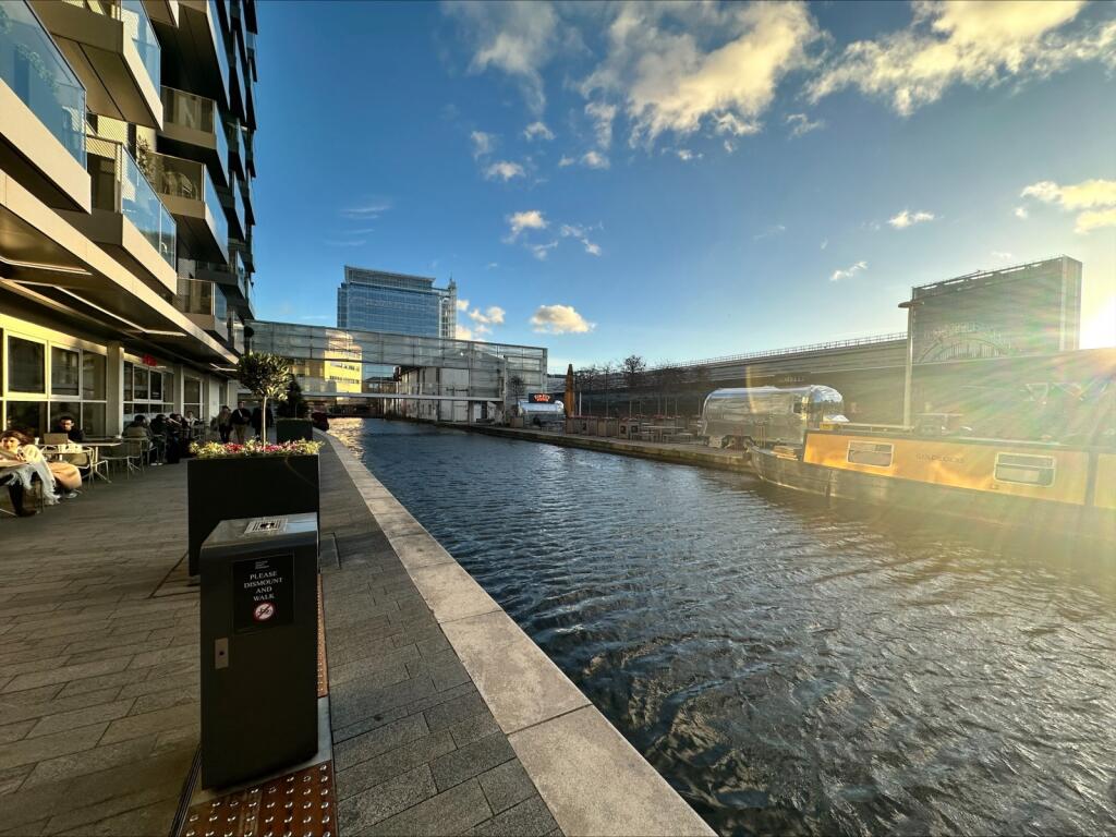 Main image of property: 3 Canalside Walk,, North Wharf Rd, Paddington, W2