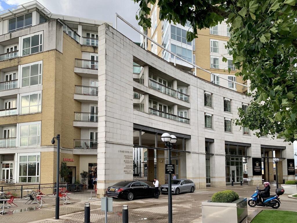 Main image of property: Belgrave Court, Westferry Circus, Canary Wharf, E14