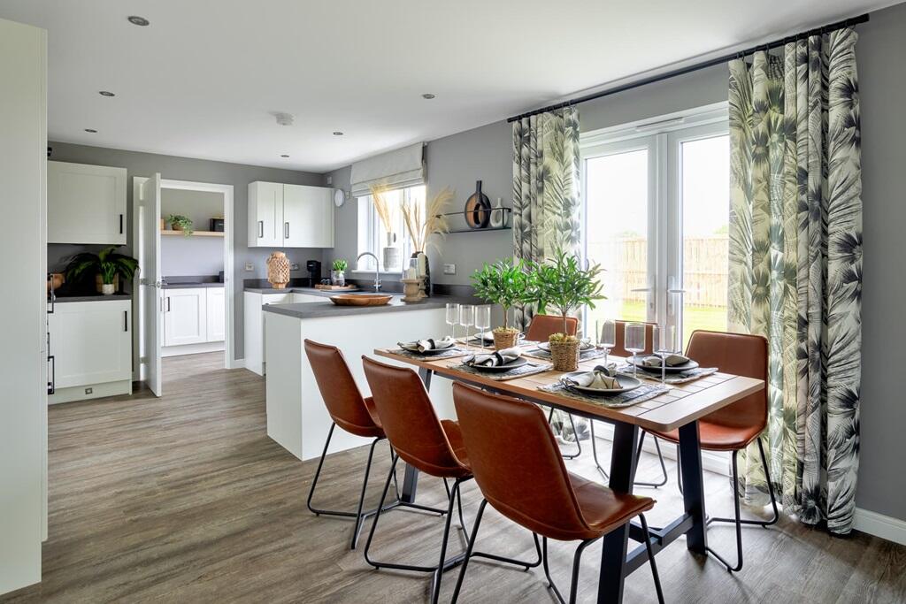 Main image of property: Calderwood Road, Off Nethershiel Road, East Calder EH53 0GU