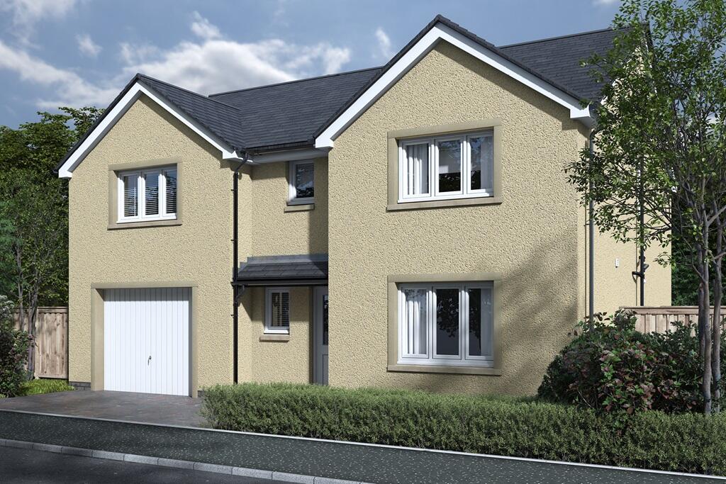 Main image of property: Calderwood Road, Off Nethershiel Road, East Calder EH53 0GU