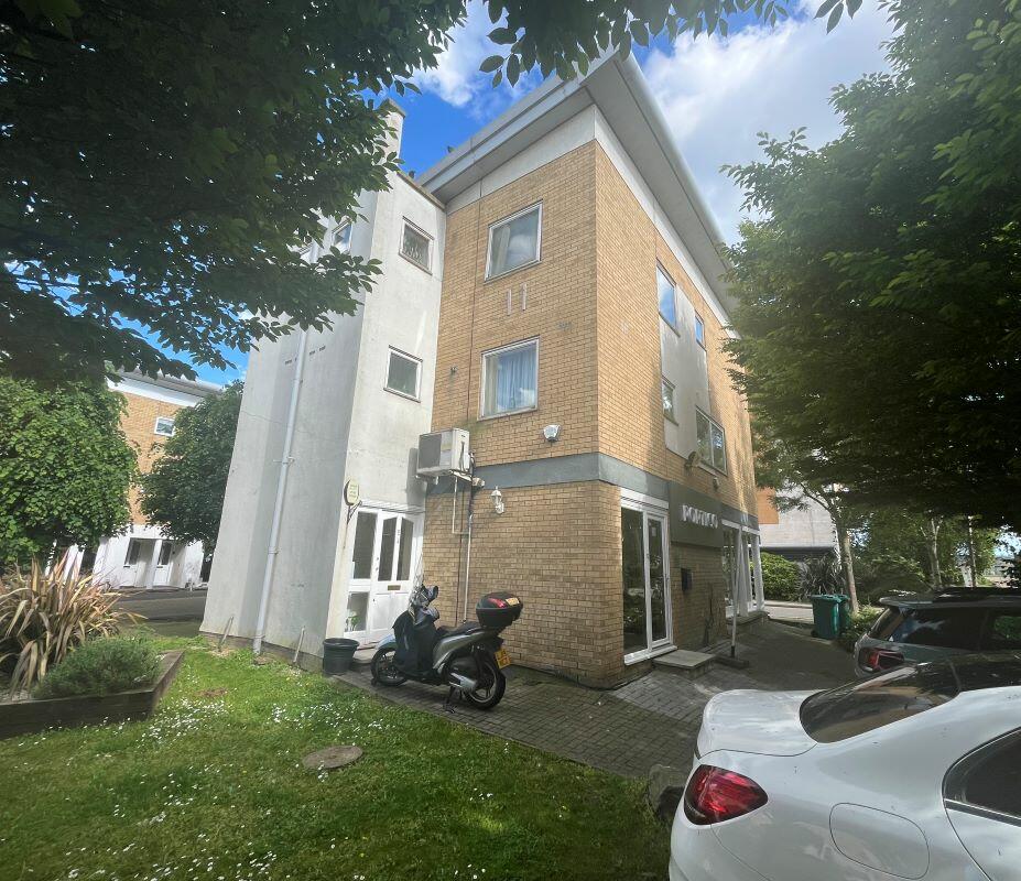 Main image of property: 12 Hartlepool Court, North Woolwich, London, E16 2RL