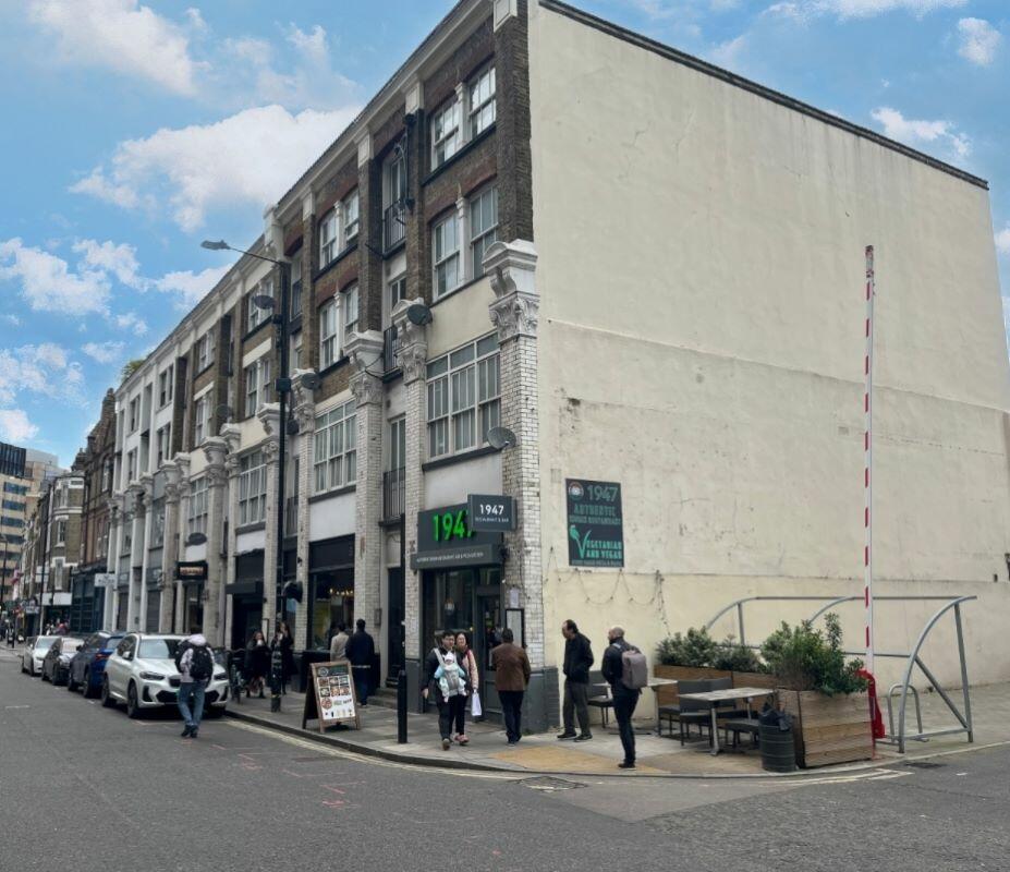Main image of property: Artisan House, 38-44 Middlesex Street, Tower Hamlets, London, E1 7EX