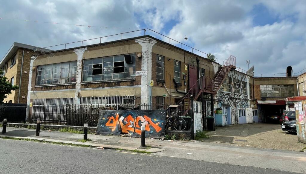 Main image of property: Units 10 A, B, C & D Omega Works, 167 Hermitage Road, Harringay, London, N4 1LZ