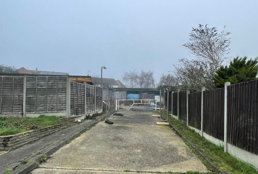 Additional property image - Garage Site Between 82 & 84 Salesbury Drive, Billericay, Essex, CM11 2JJ