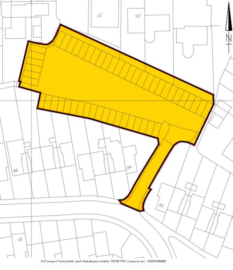 Additional property image - Garage Site Between 82 & 84 Salesbury Drive, Billericay, Essex, CM11 2JJ