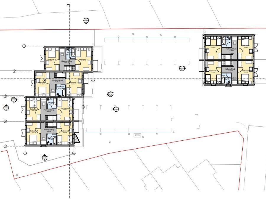 Additional property image - Garage Site Between 82 & 84 Salesbury Drive, Billericay, Essex, CM11 2JJ