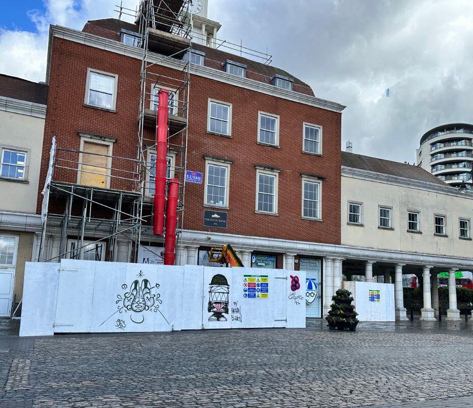 Main image of property: Unit 1 & 1a Tollgate House, 96 Market Place, Romford, Essex, RM1 3ER
