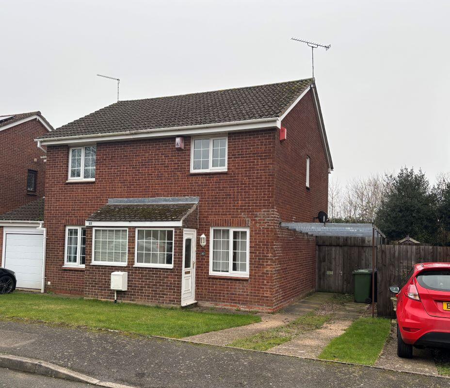 Main image of property: 20 Oak Close, Baginton, Coventry, West Midlands, CV8 3LE