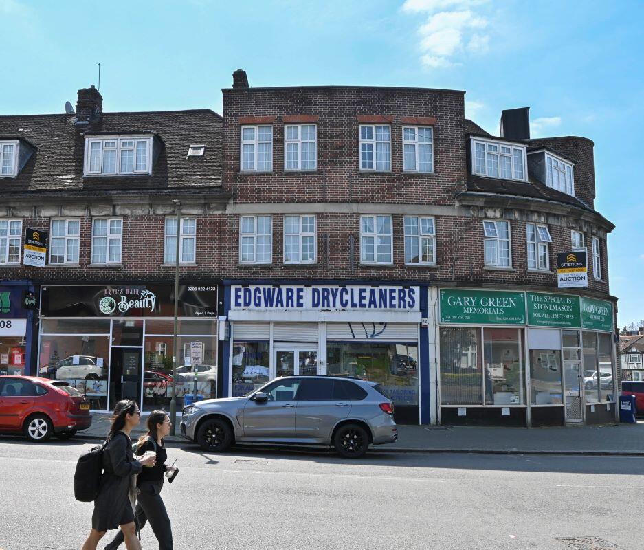 Main image of property: 41-47 Manor Park Crescent, Edgware, Middlesex, HA8 7LY